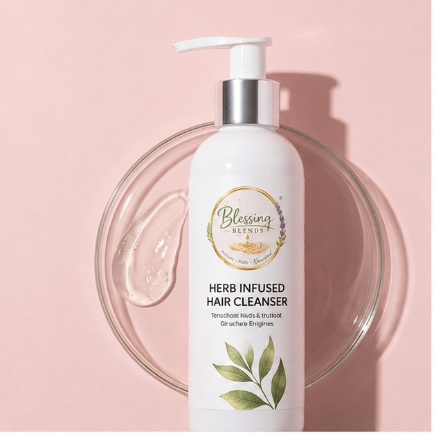 Anti-Greying Hair Care Kit