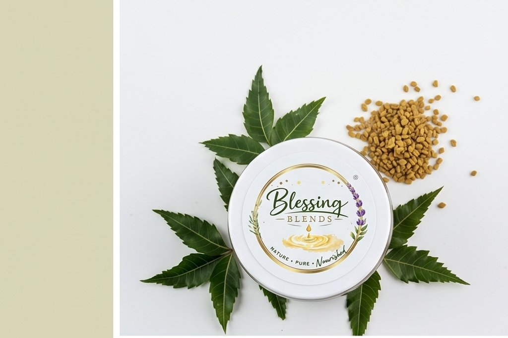 Anti Greying Hair Mask