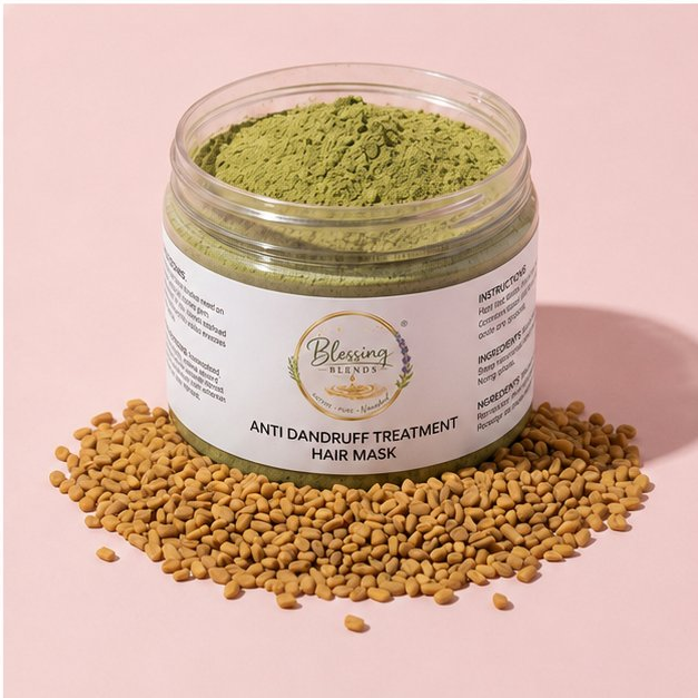 Anti-Greying Hair Care Kit