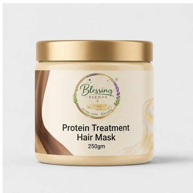 Protein Treatment Hair Mask