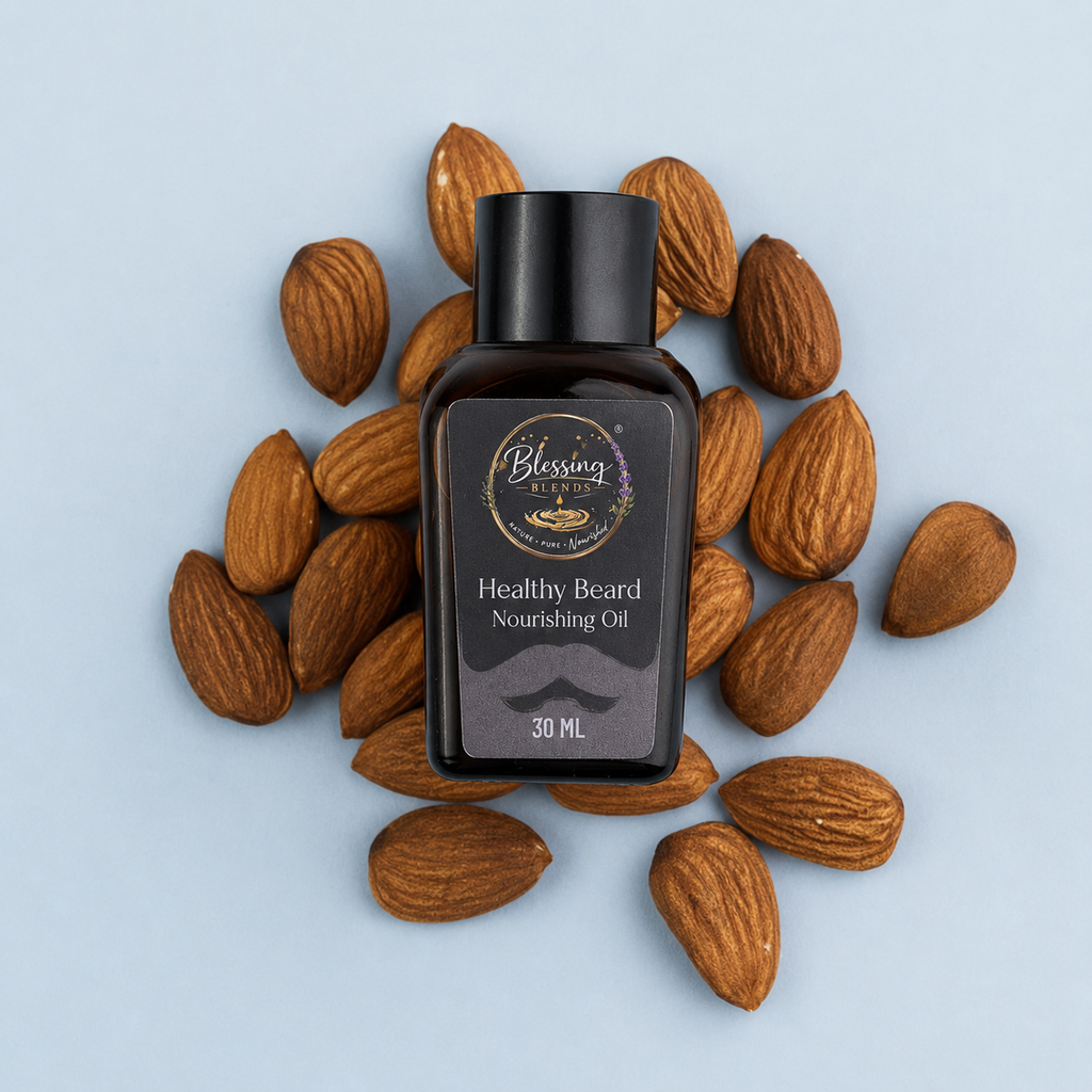 Healthy Beard (Beard Oil)