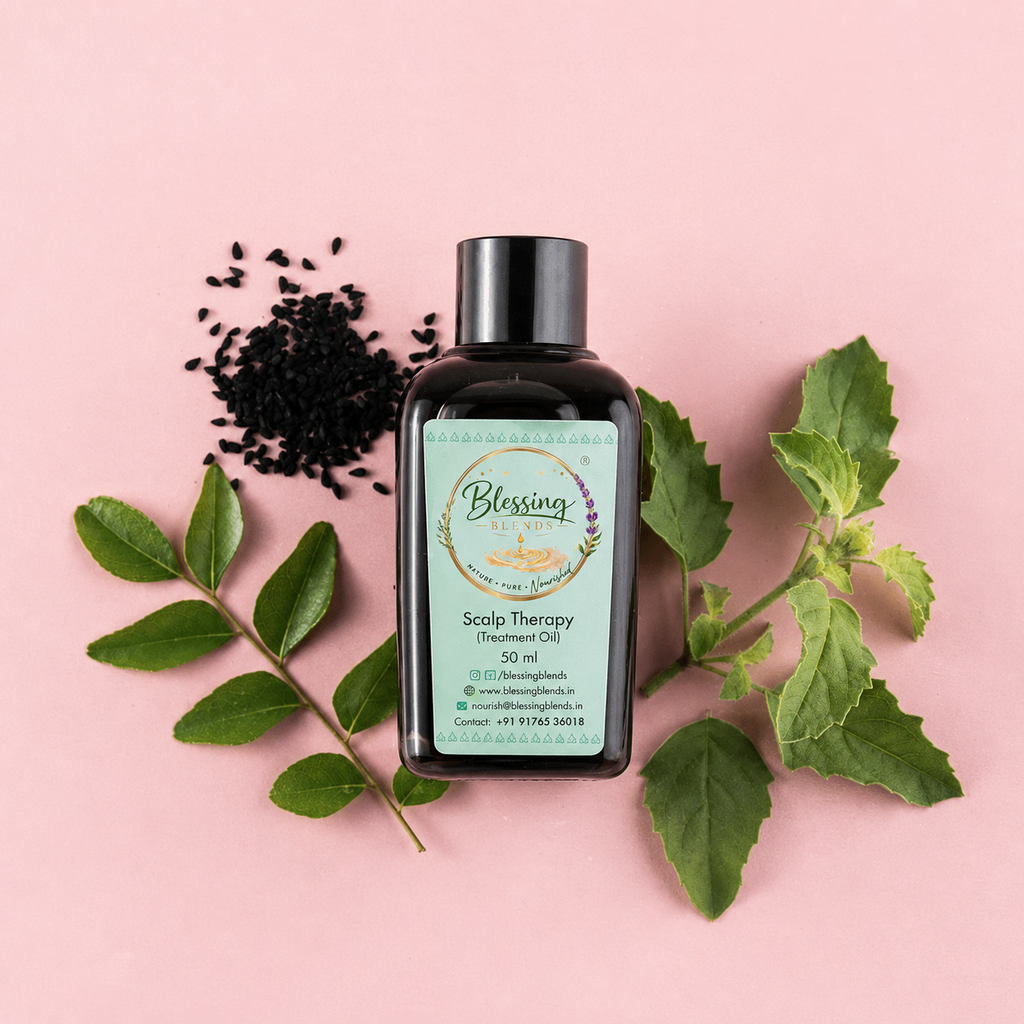 Intense Scalp Therapy Oil