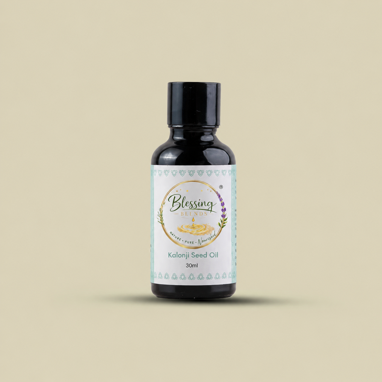 Kalonji Seed Oil