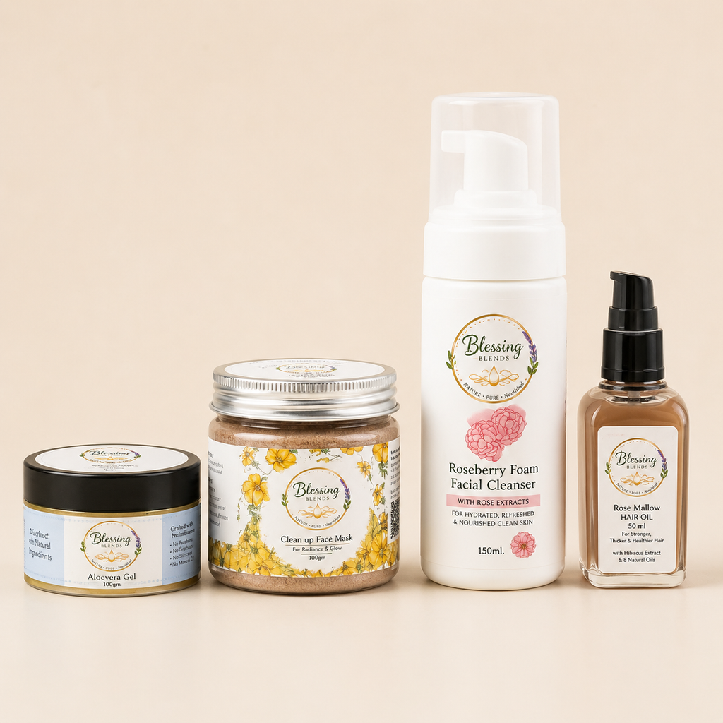 Anti acne kit 1