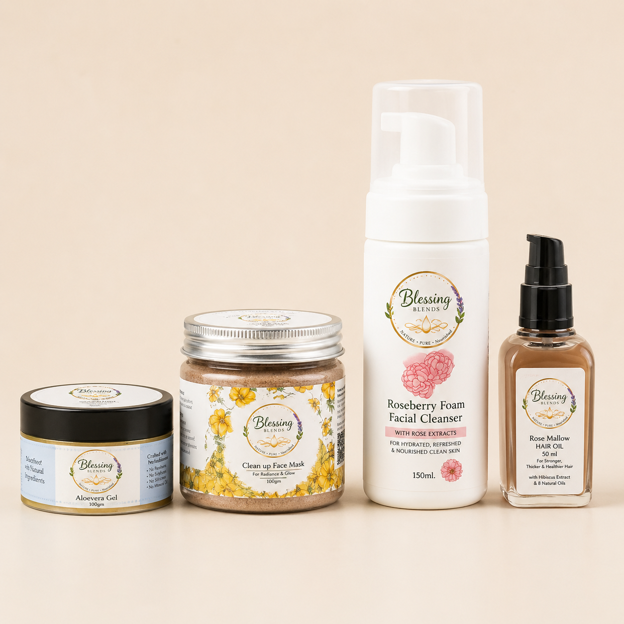 Anti acne kit 1