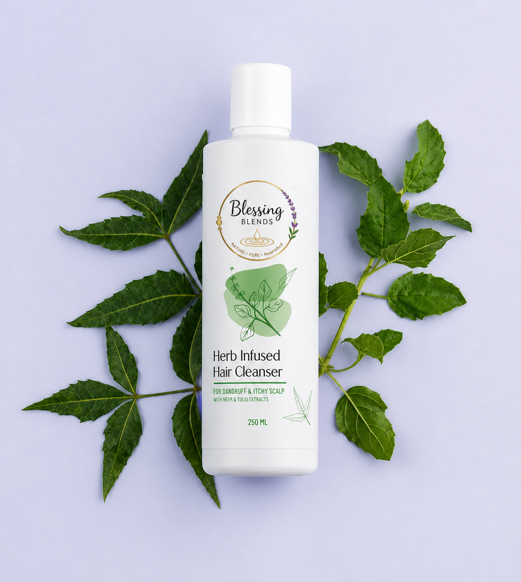 Anti-Dandruff Hair Care Kit