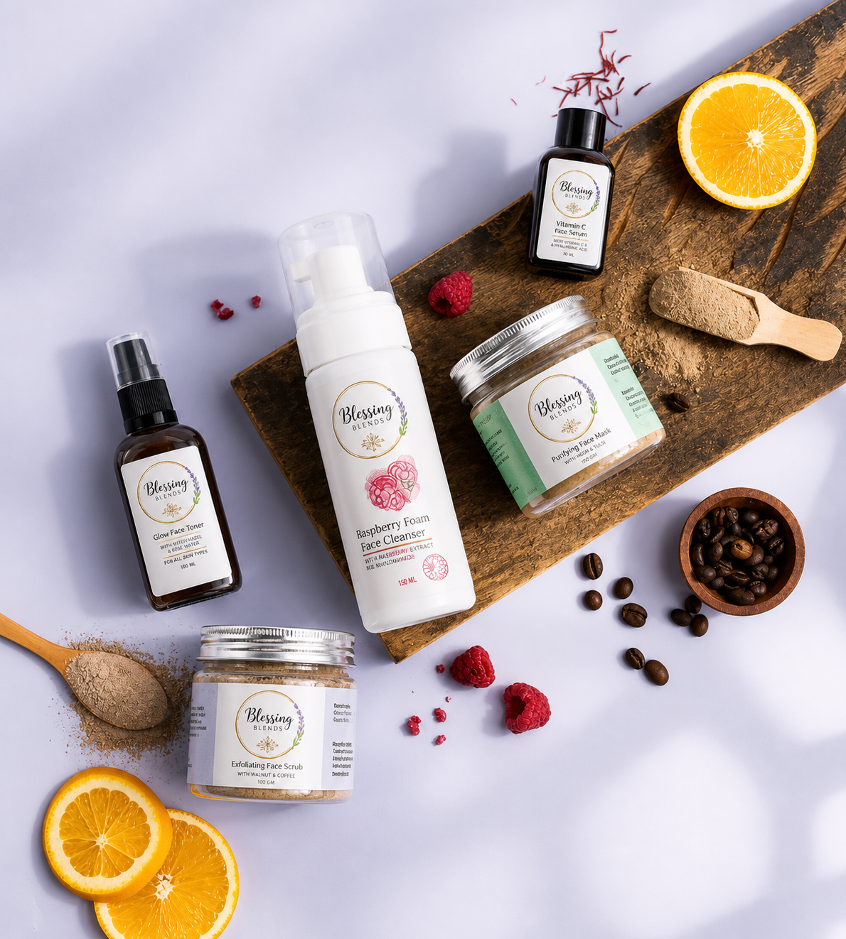 Pore Minimiser Kit