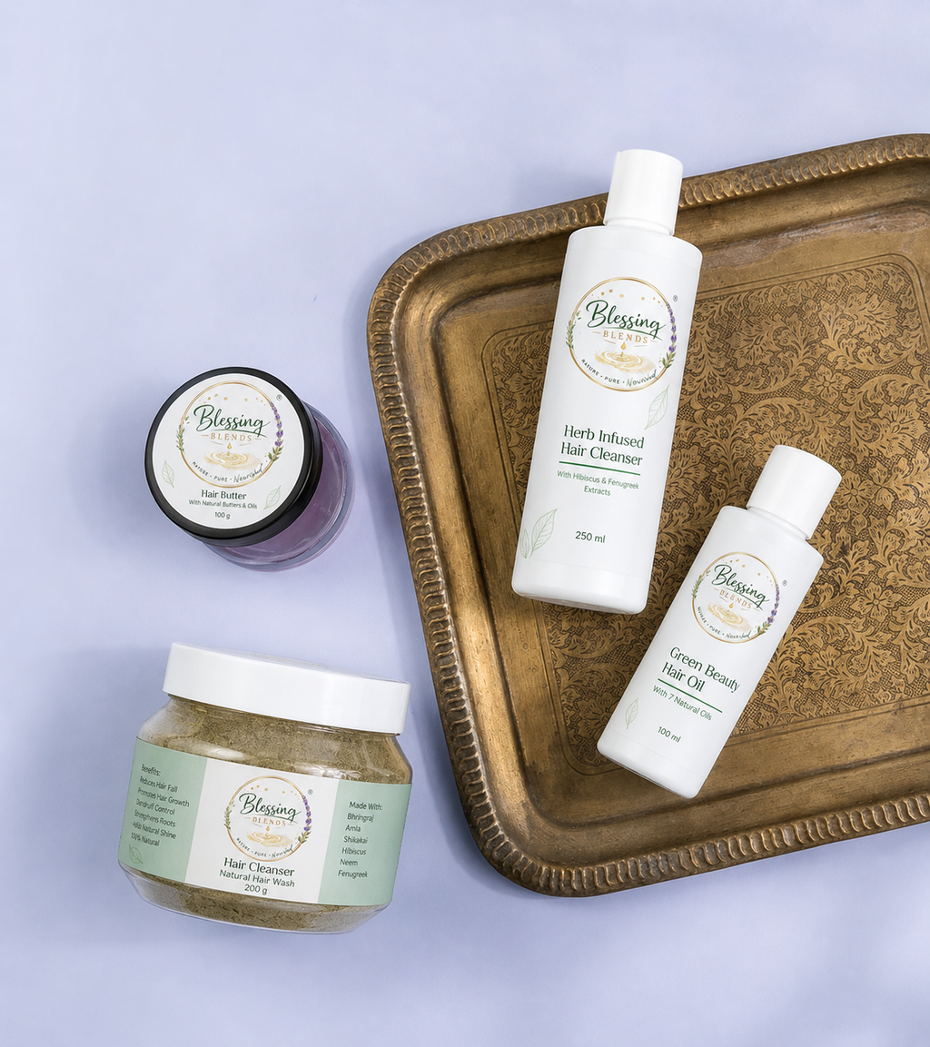 Anti-Dandruff Hair Care Kit