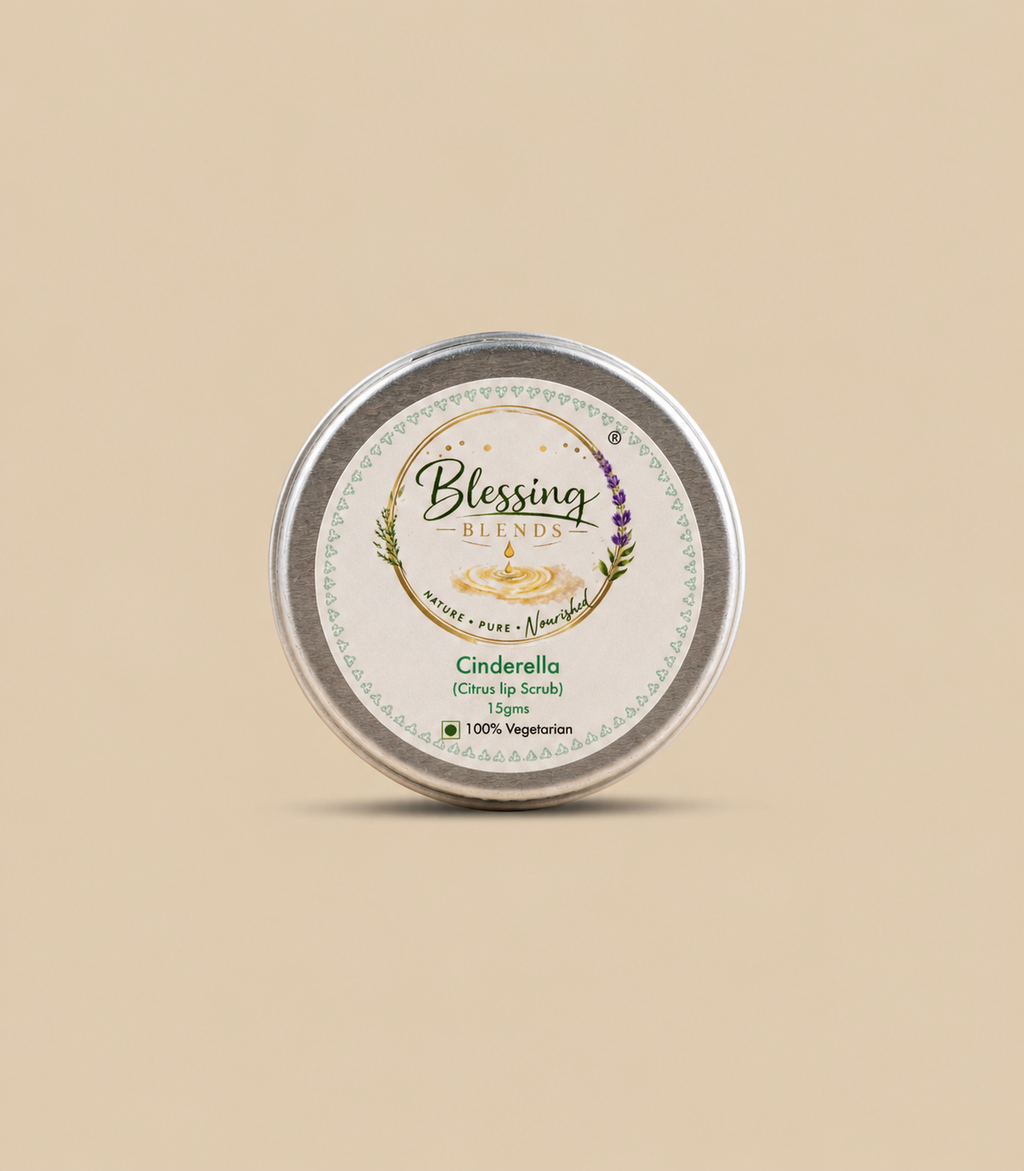 Cindrella Lip Scrub