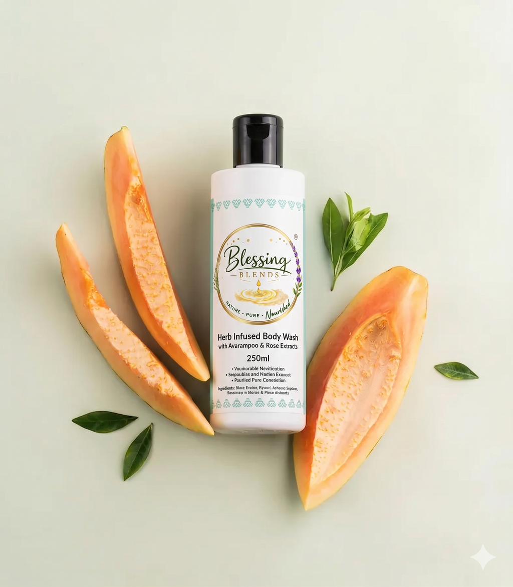 Berry Farm Body Wash