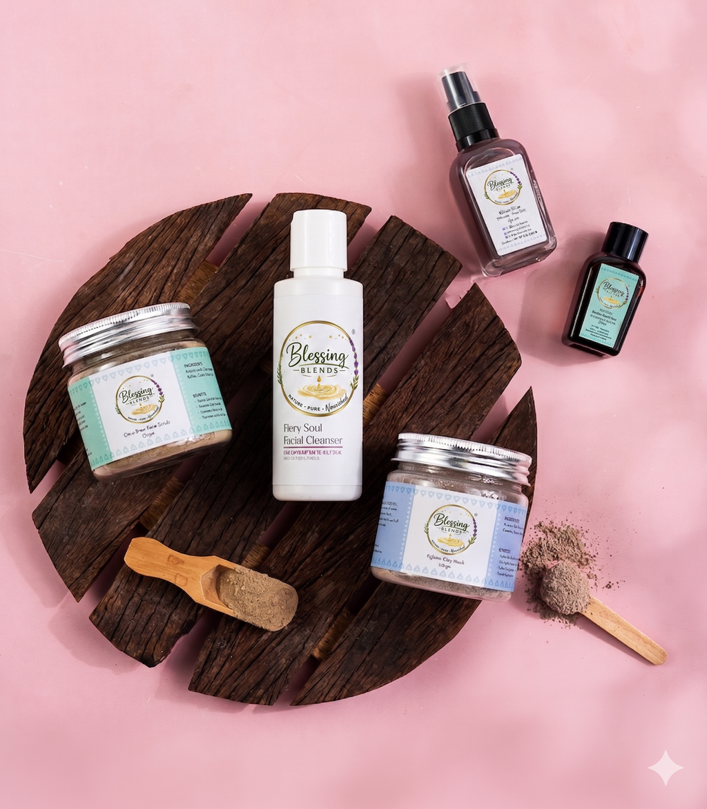 Anti acne kit 1