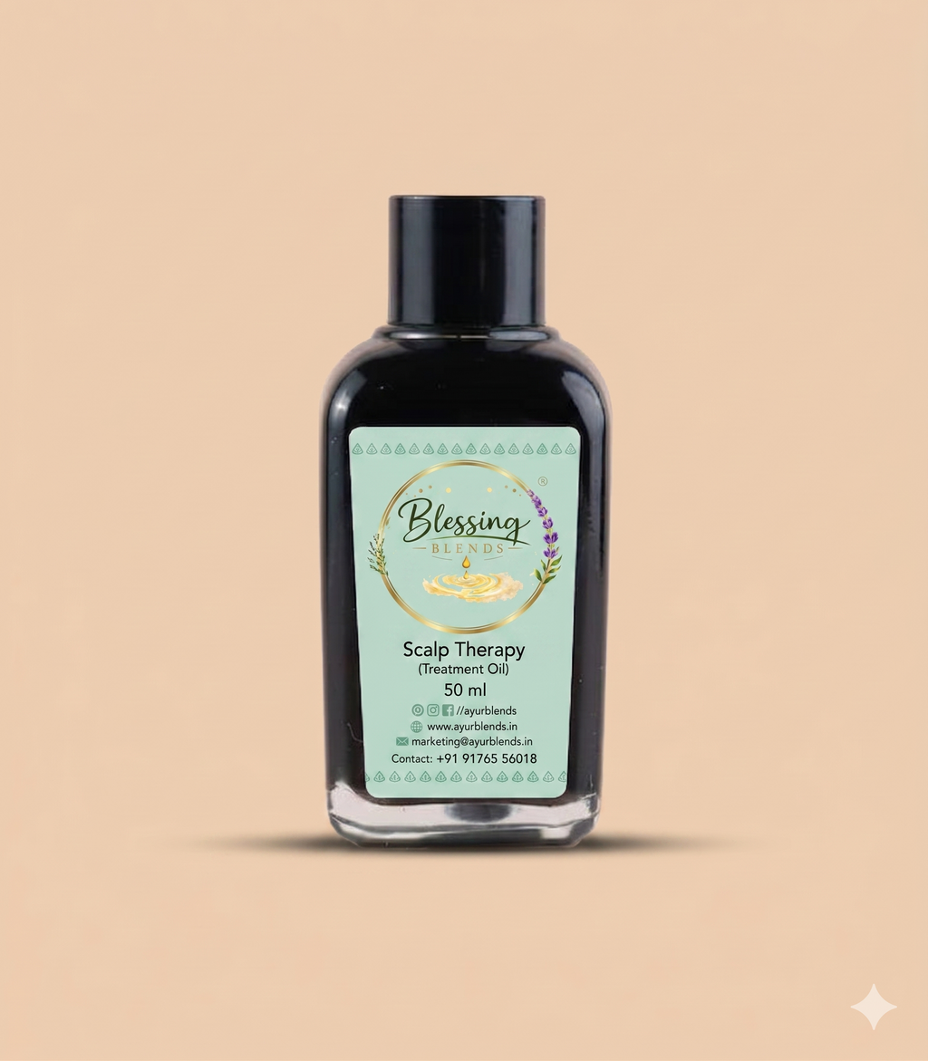Intense Scalp Therapy Oil