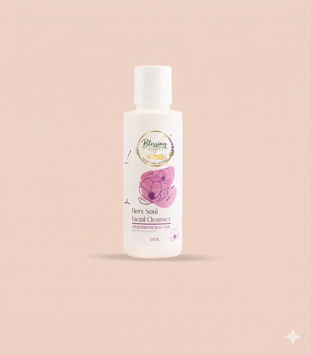 Fiery Soul Facial Cleanser