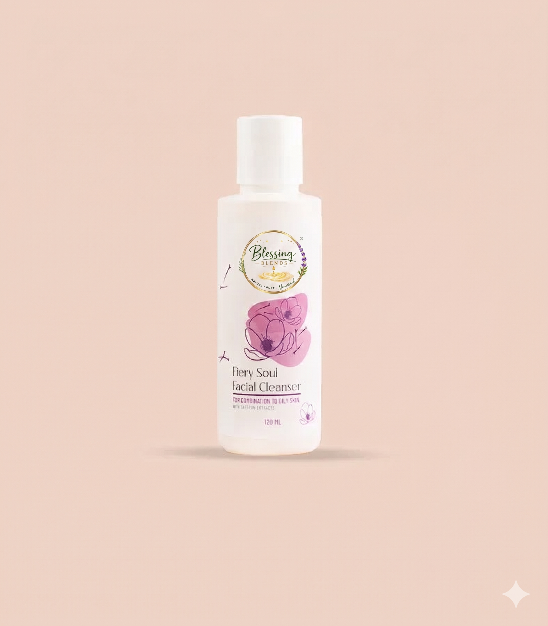 Fiery Soul Facial Cleanser