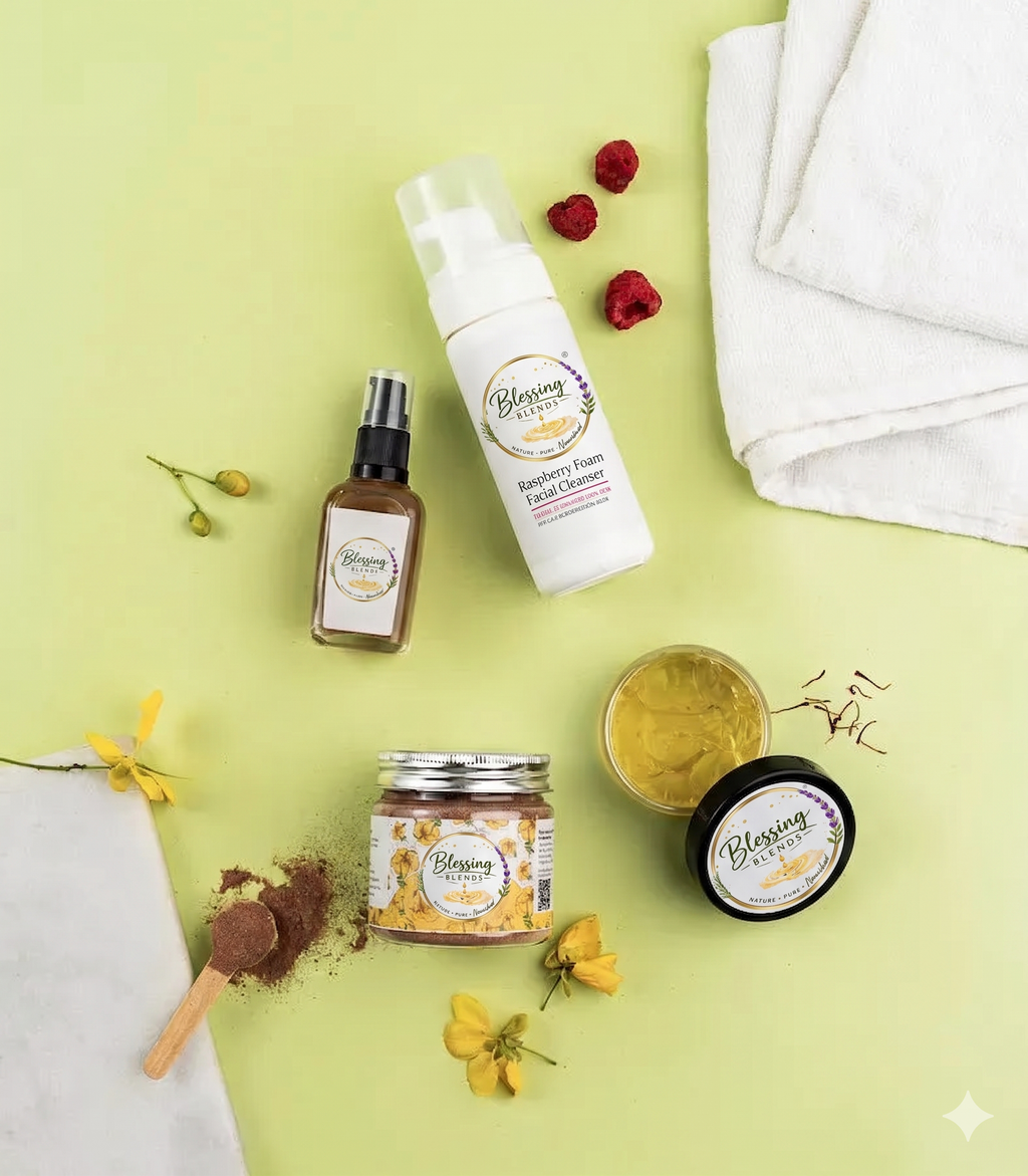 Anti acne kit 1