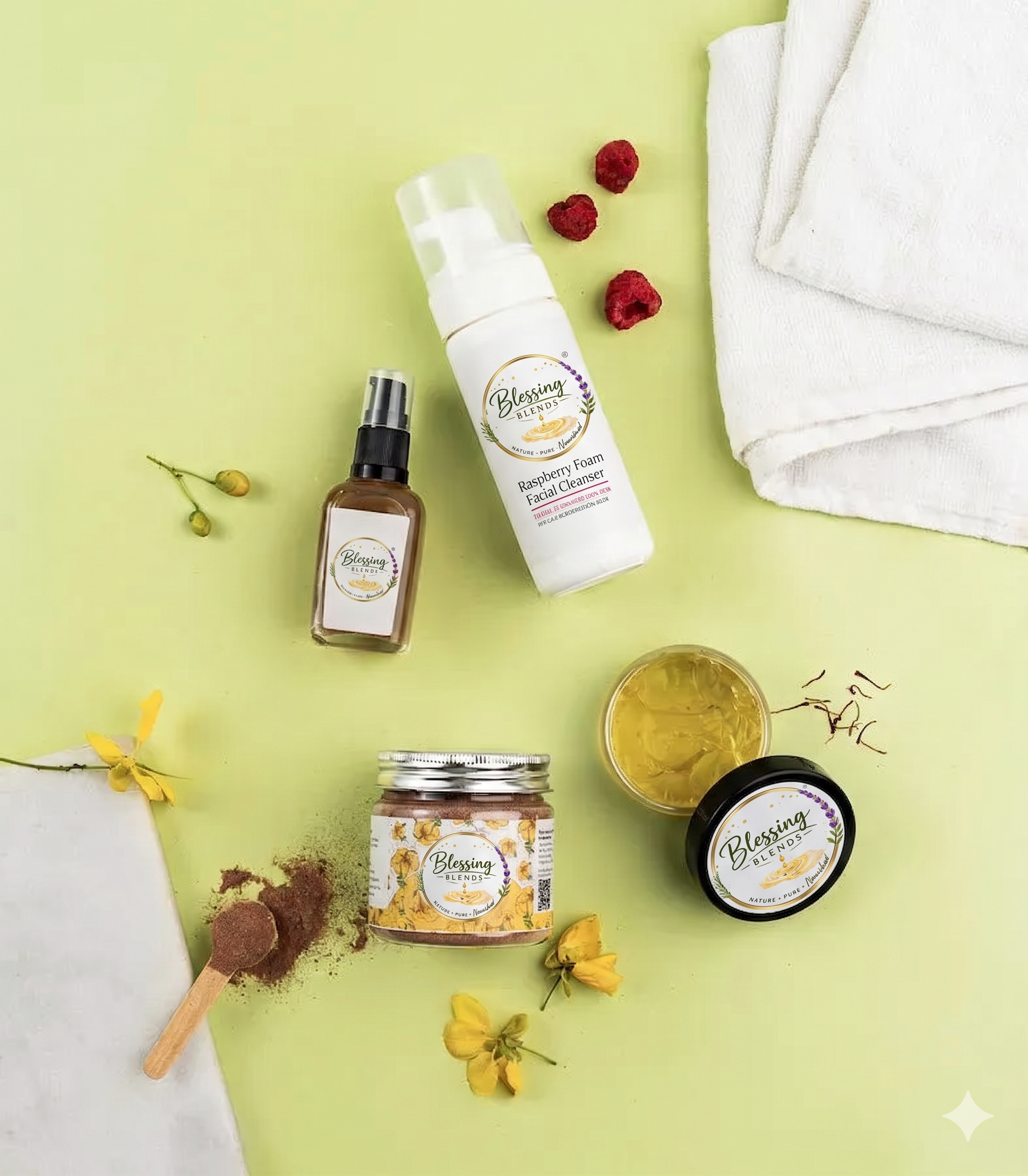 Anti acne kit 1