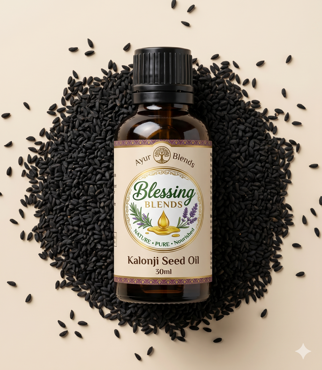 Kalonji Seed Oil