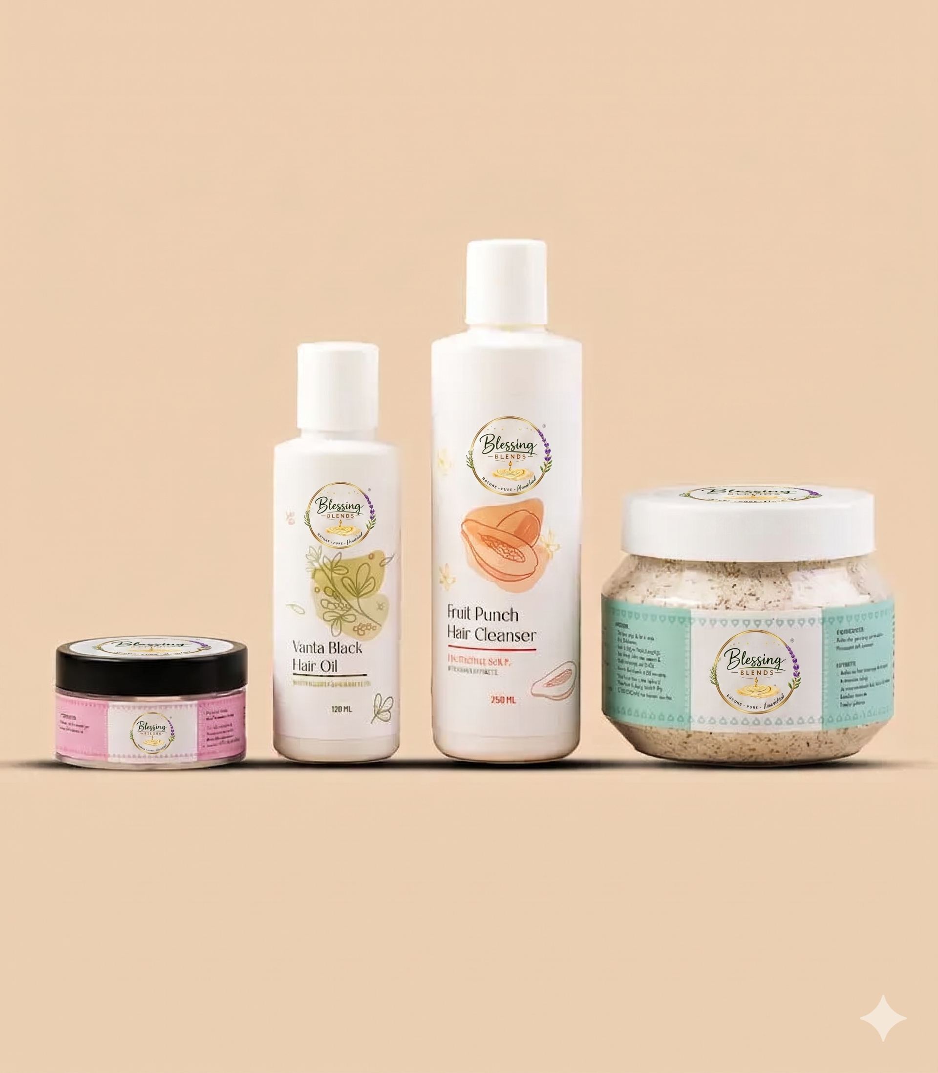 Healthy Hair Care Routine