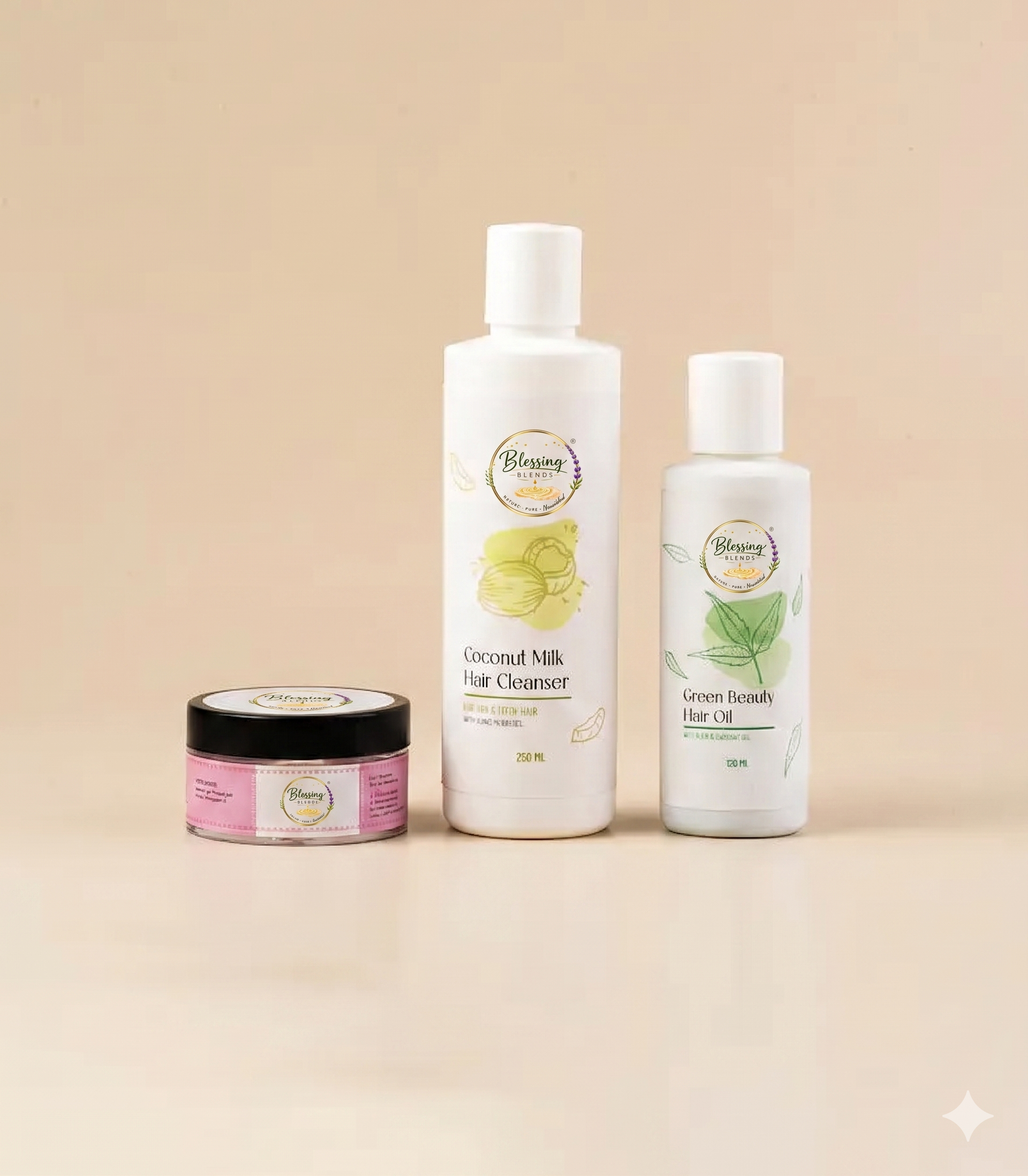 Junior Hair Care Routine