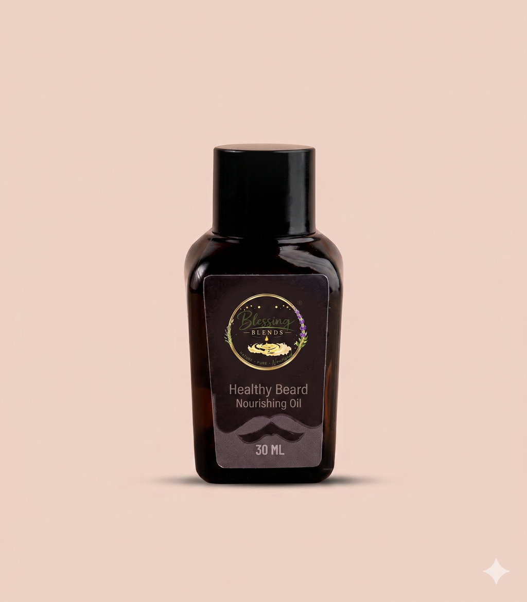 Healthy Beard (Beard Oil)