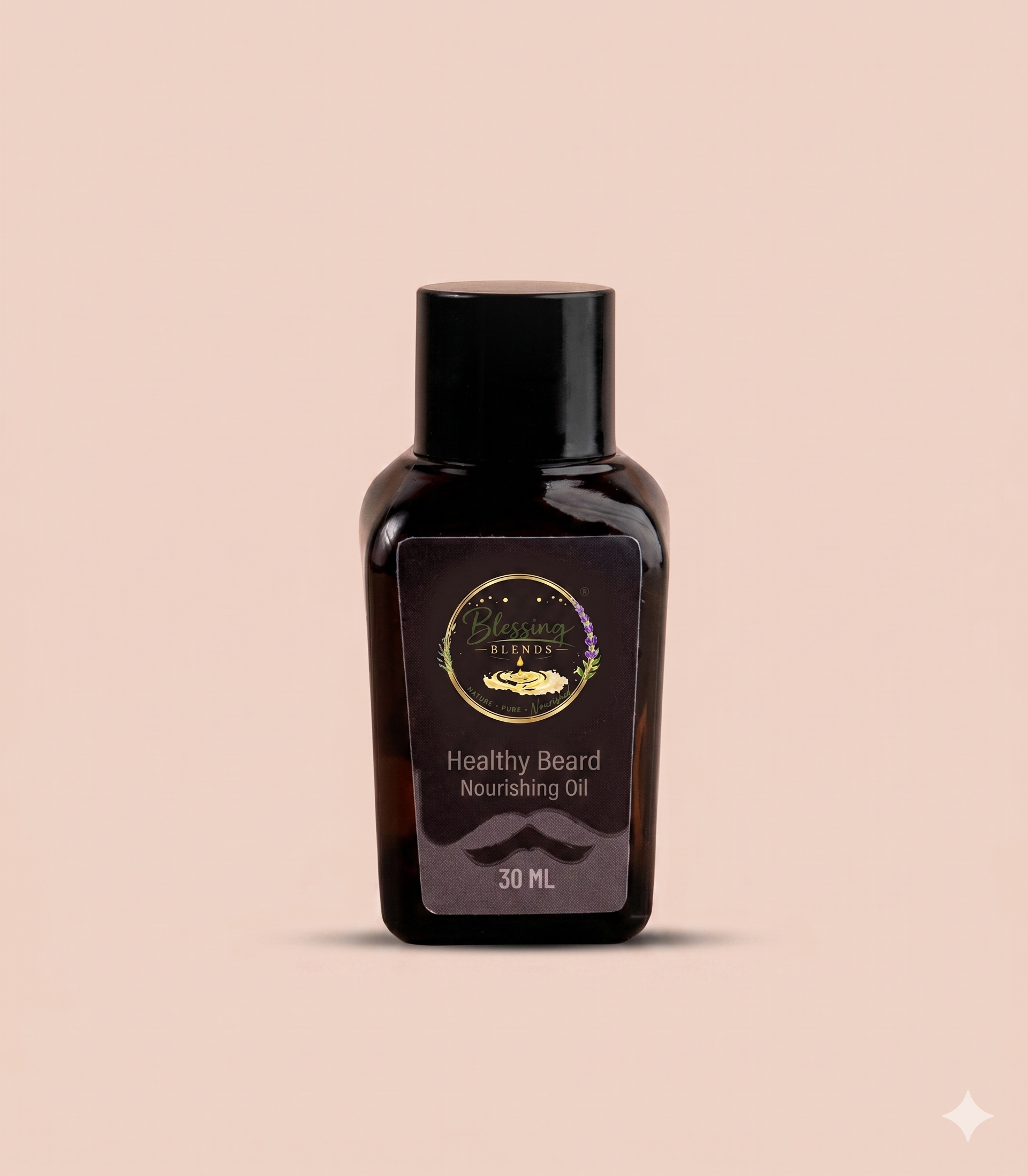 Healthy Beard (Beard Oil)