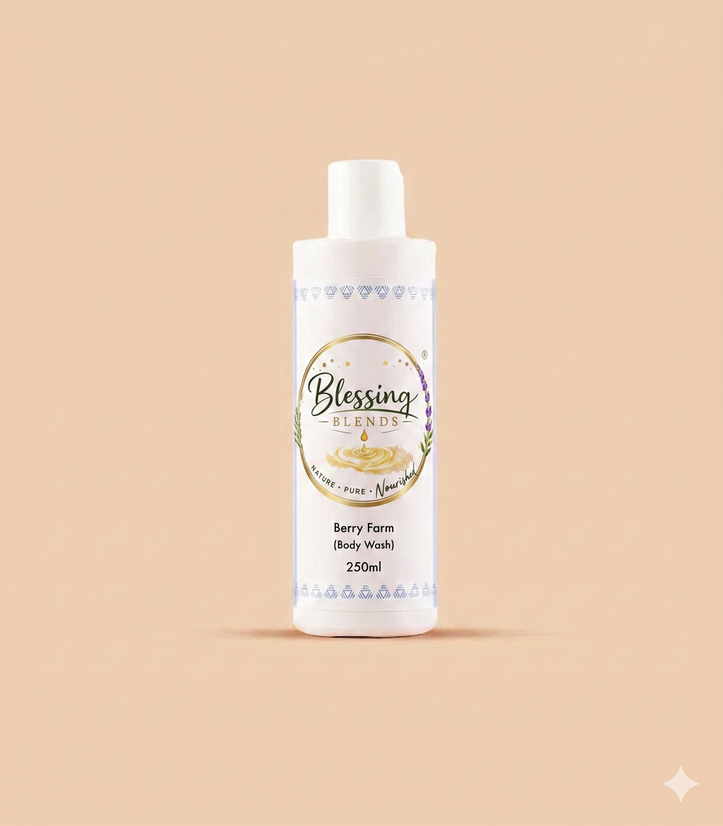 Berry Farm Body Wash