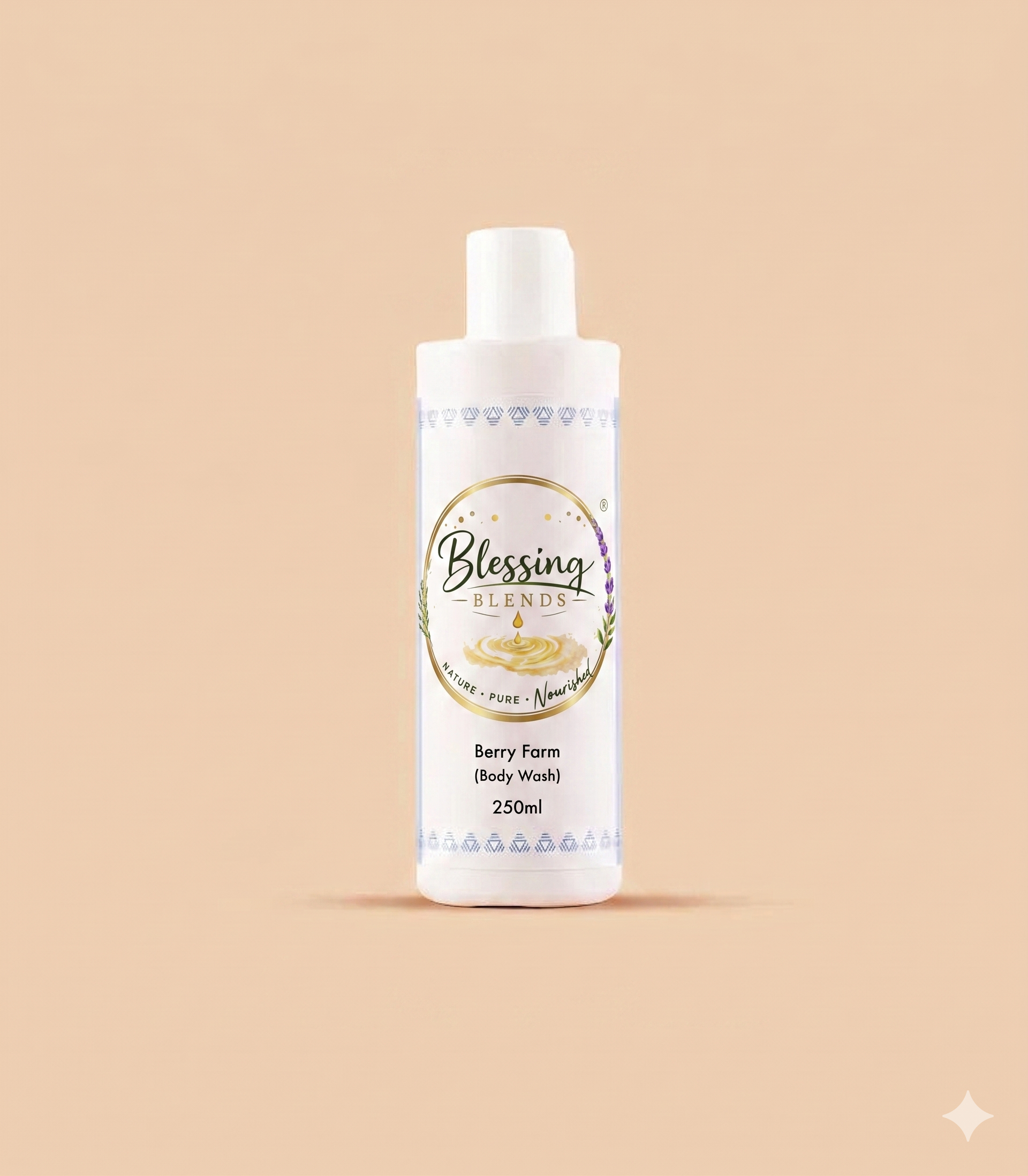 Berry Farm Body Wash