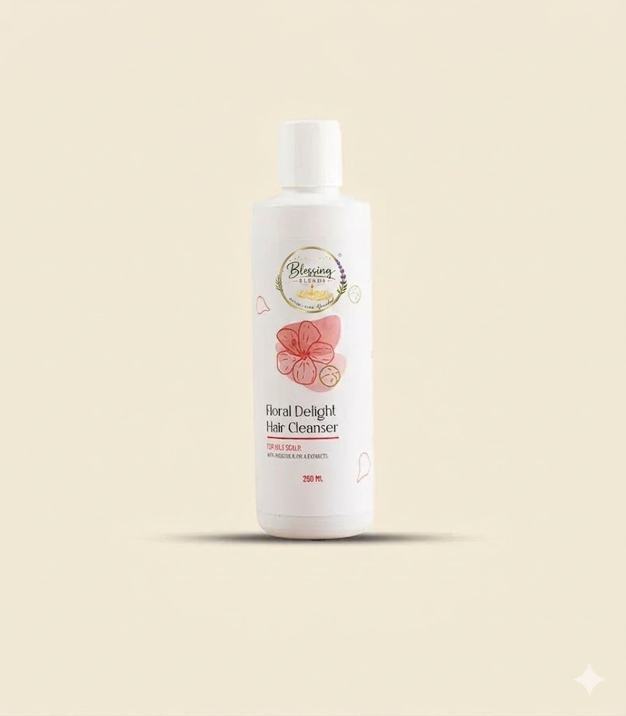 Floral Delight Hair Cleanser