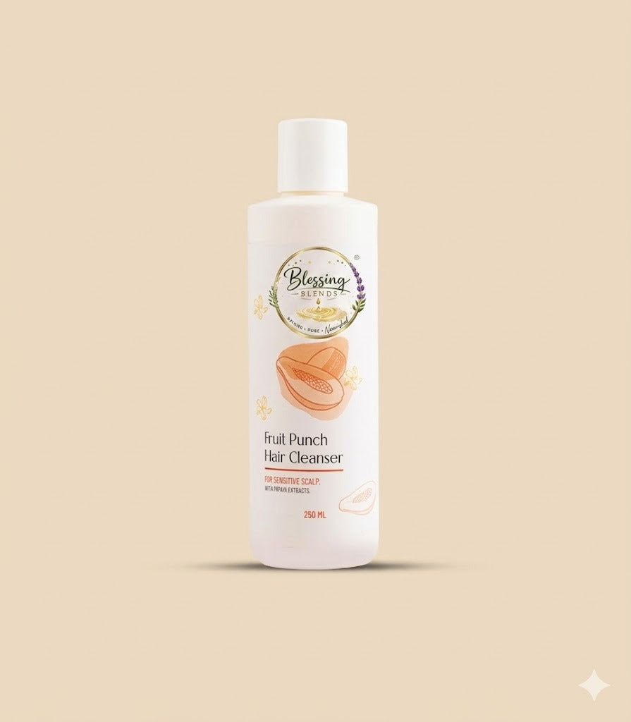 Fruit Punch Hair Cleanser