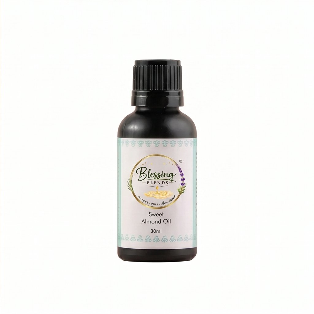 Sweet Almond Oil