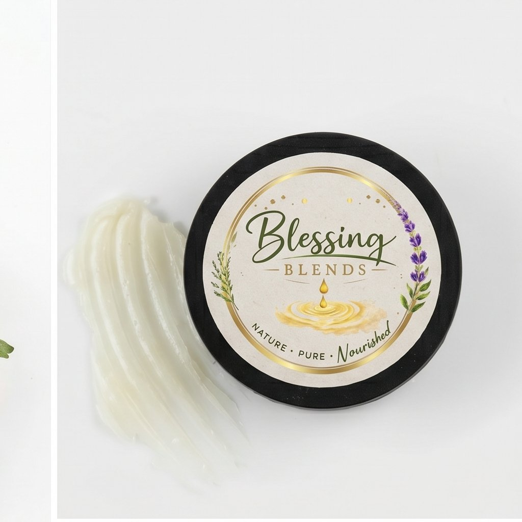Berry Special Body Butter