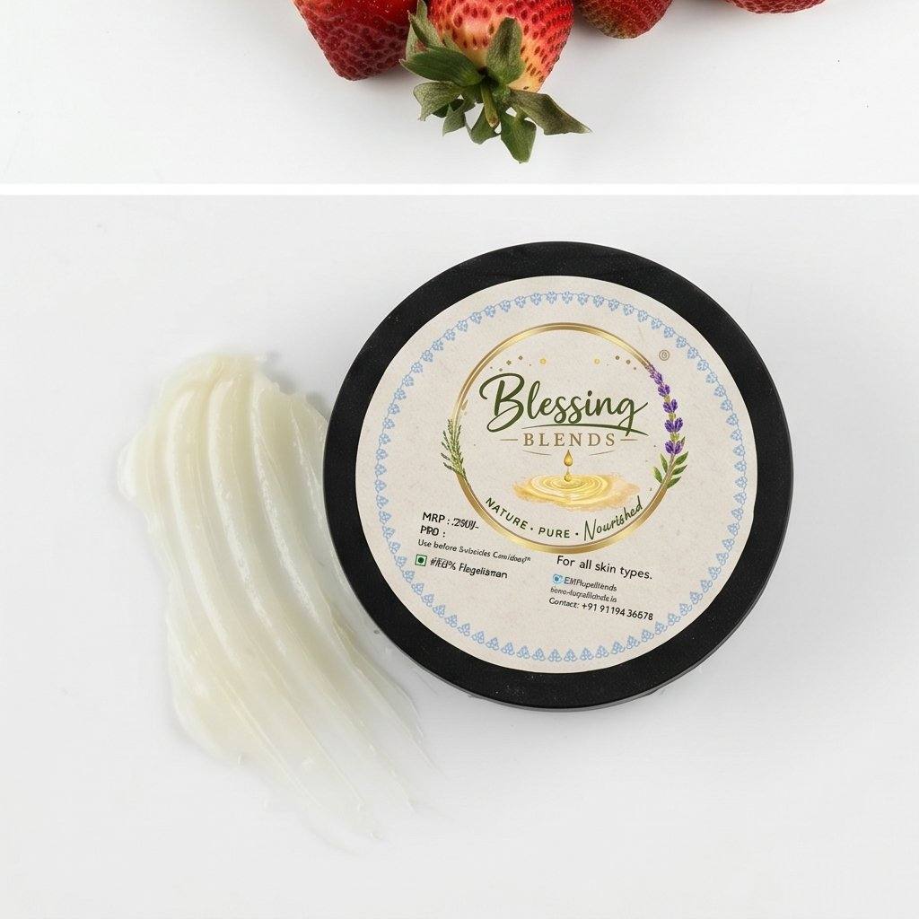 Berry Special Body Butter