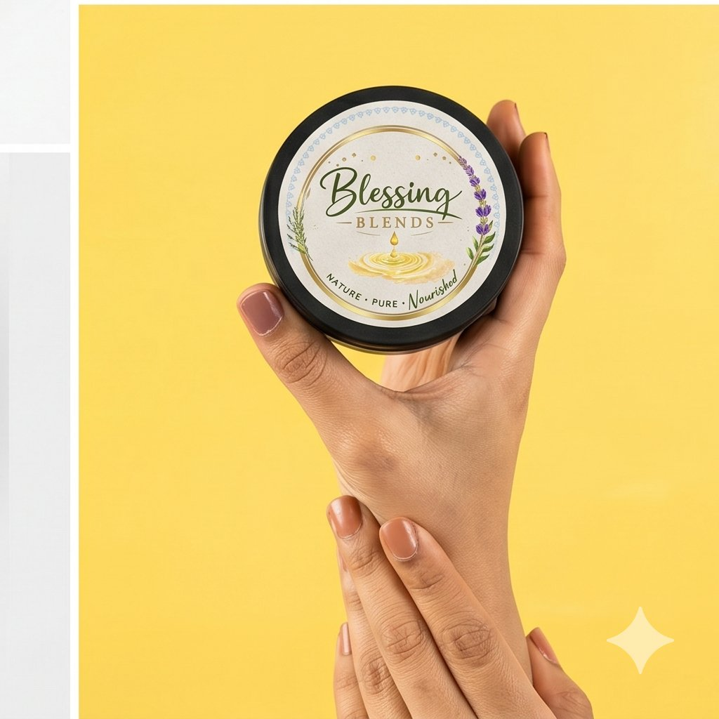 Berry Special Body Butter