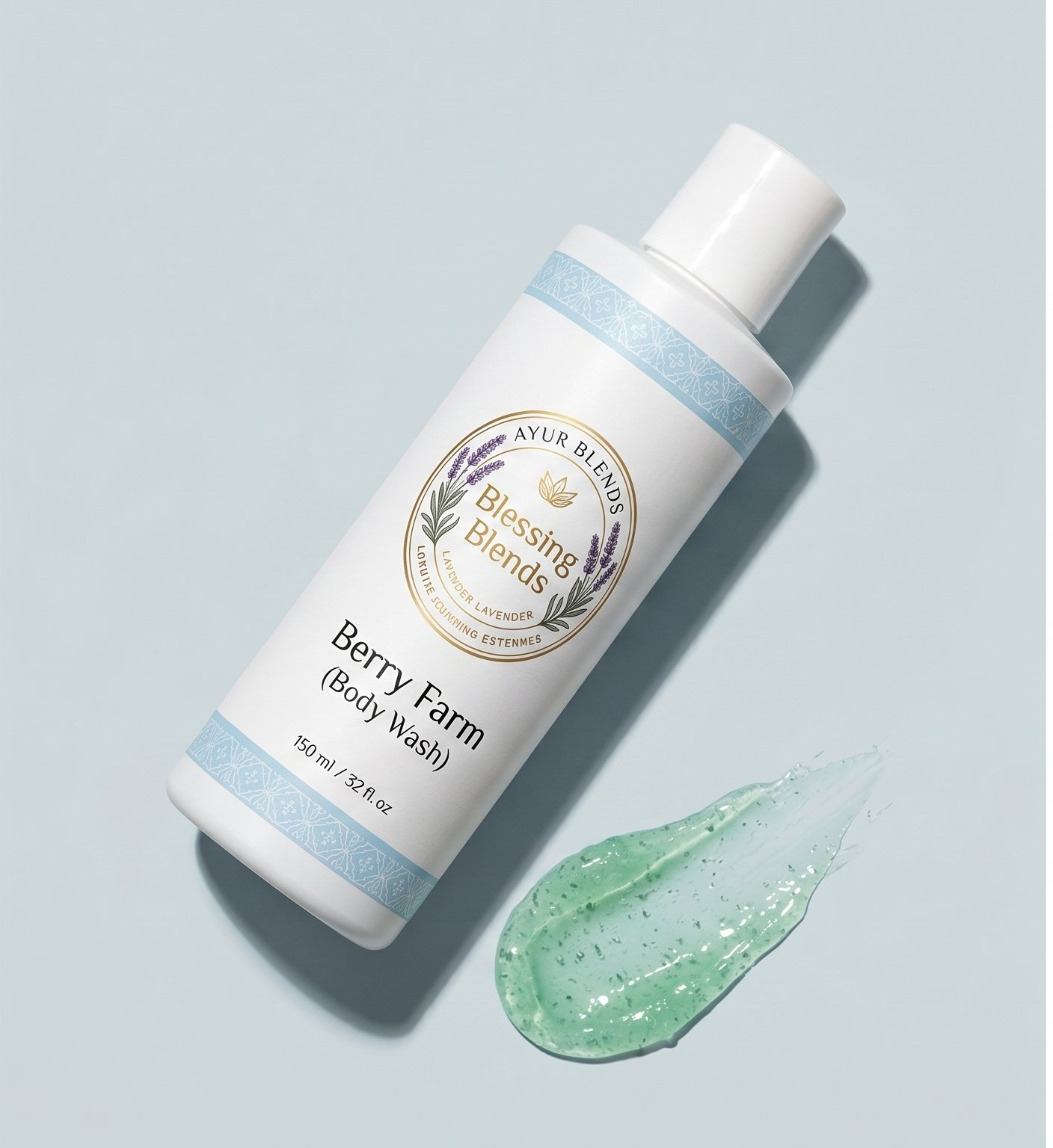 Green Beauty Hair Oil