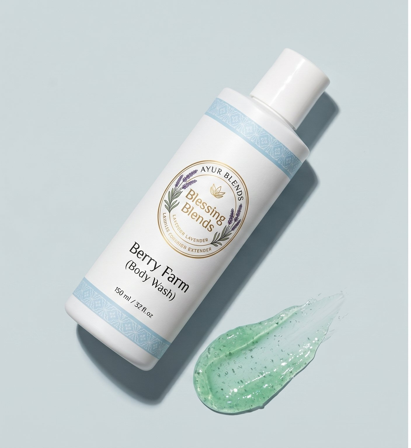 Berry Farm Body Wash