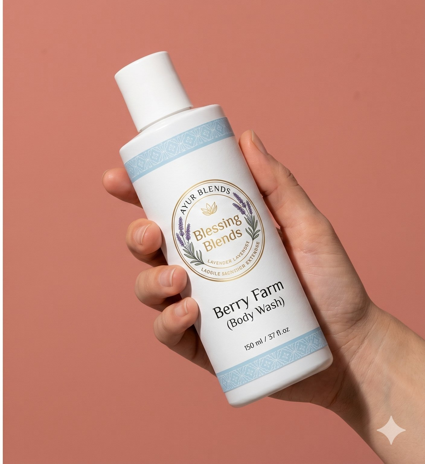 Berry Farm Body Wash