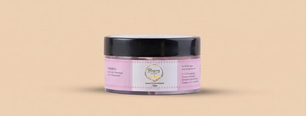 Leave-in-Conditioner
