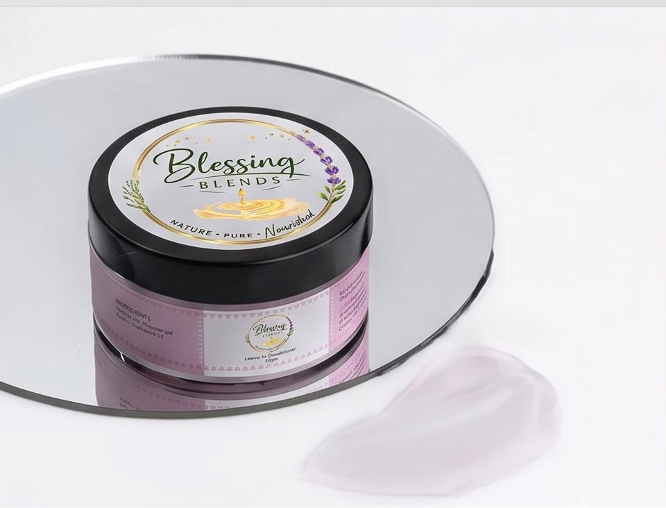 Leave-in-Conditioner