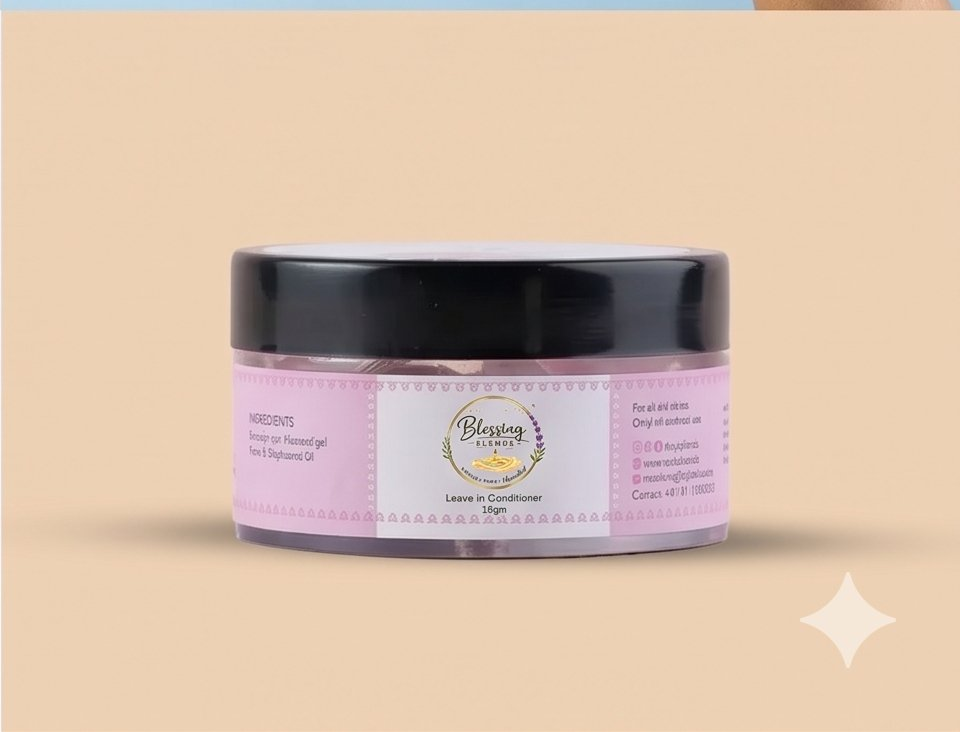 Leave-in-Conditioner
