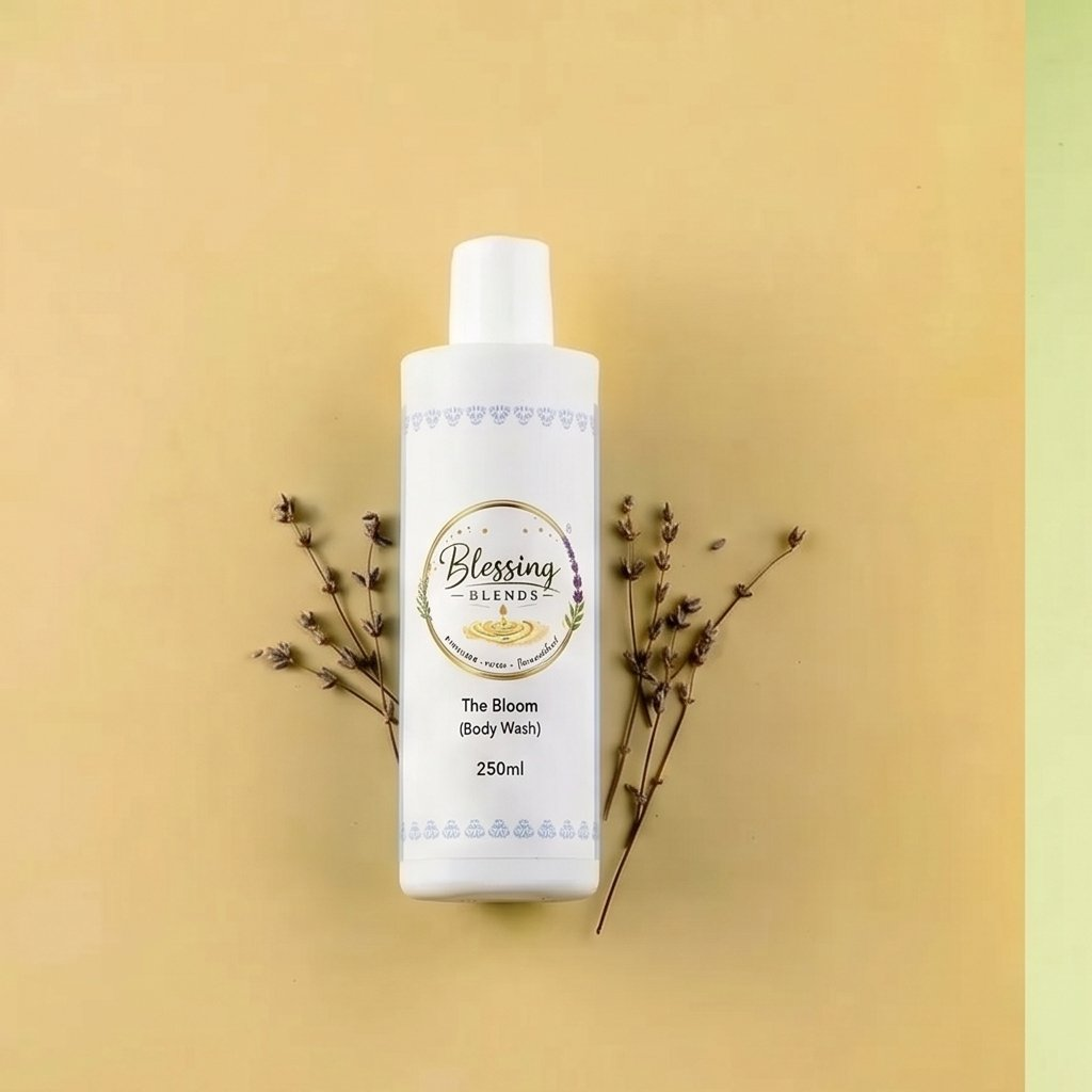 The Bloom Body Wash