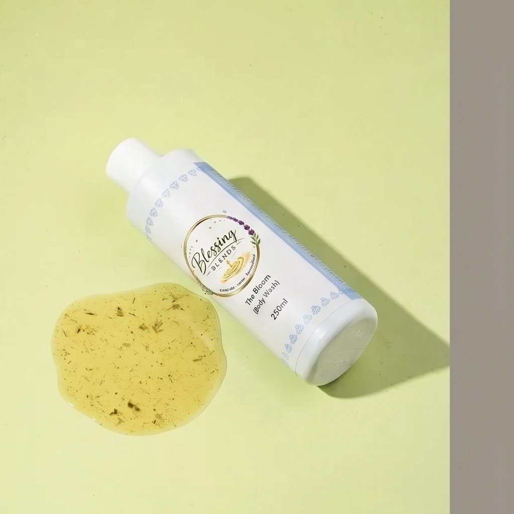 The Bloom Body Wash