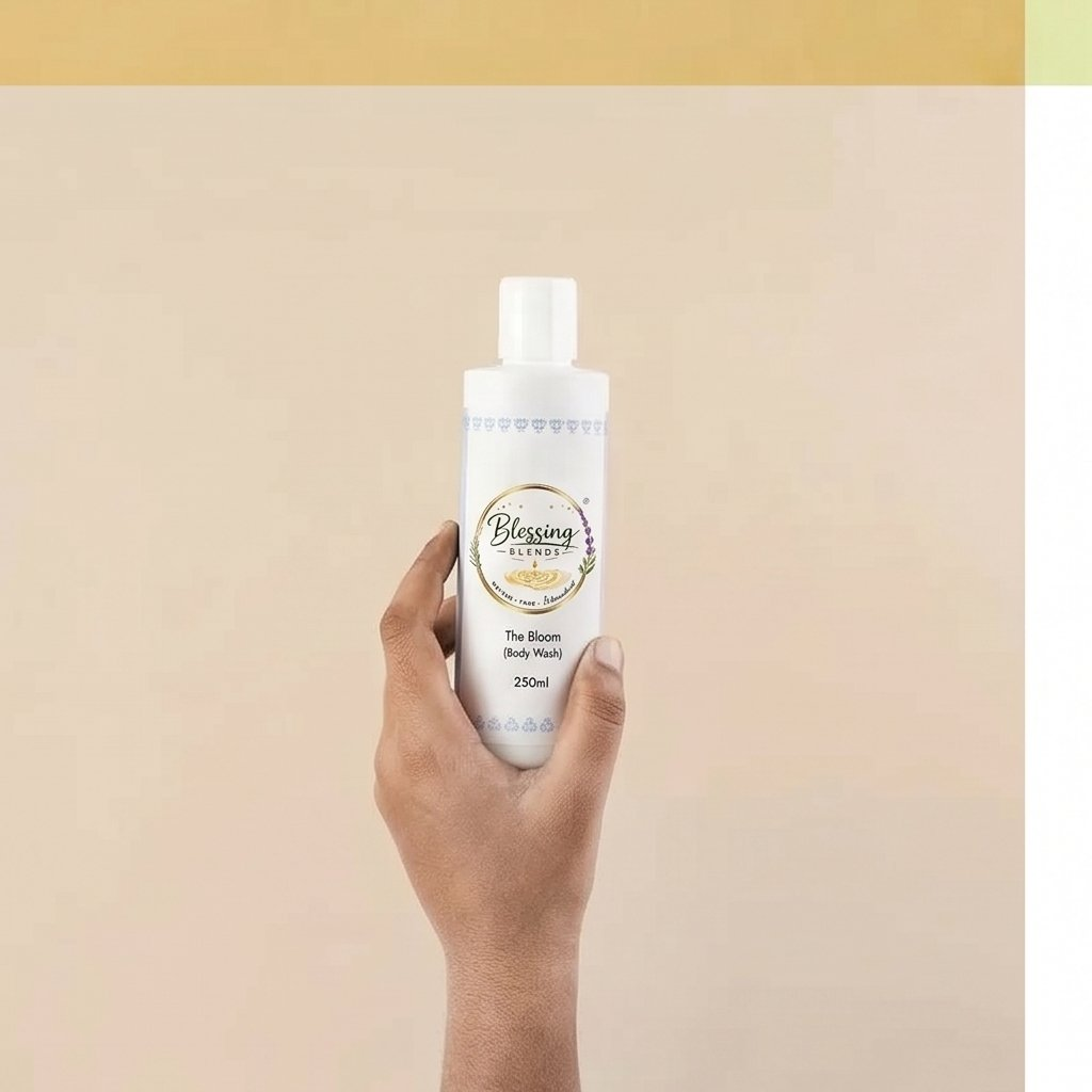 The Bloom Body Wash