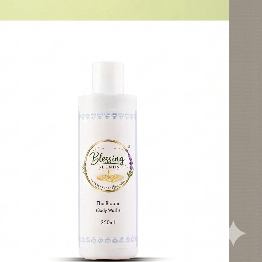The Bloom Body Wash
