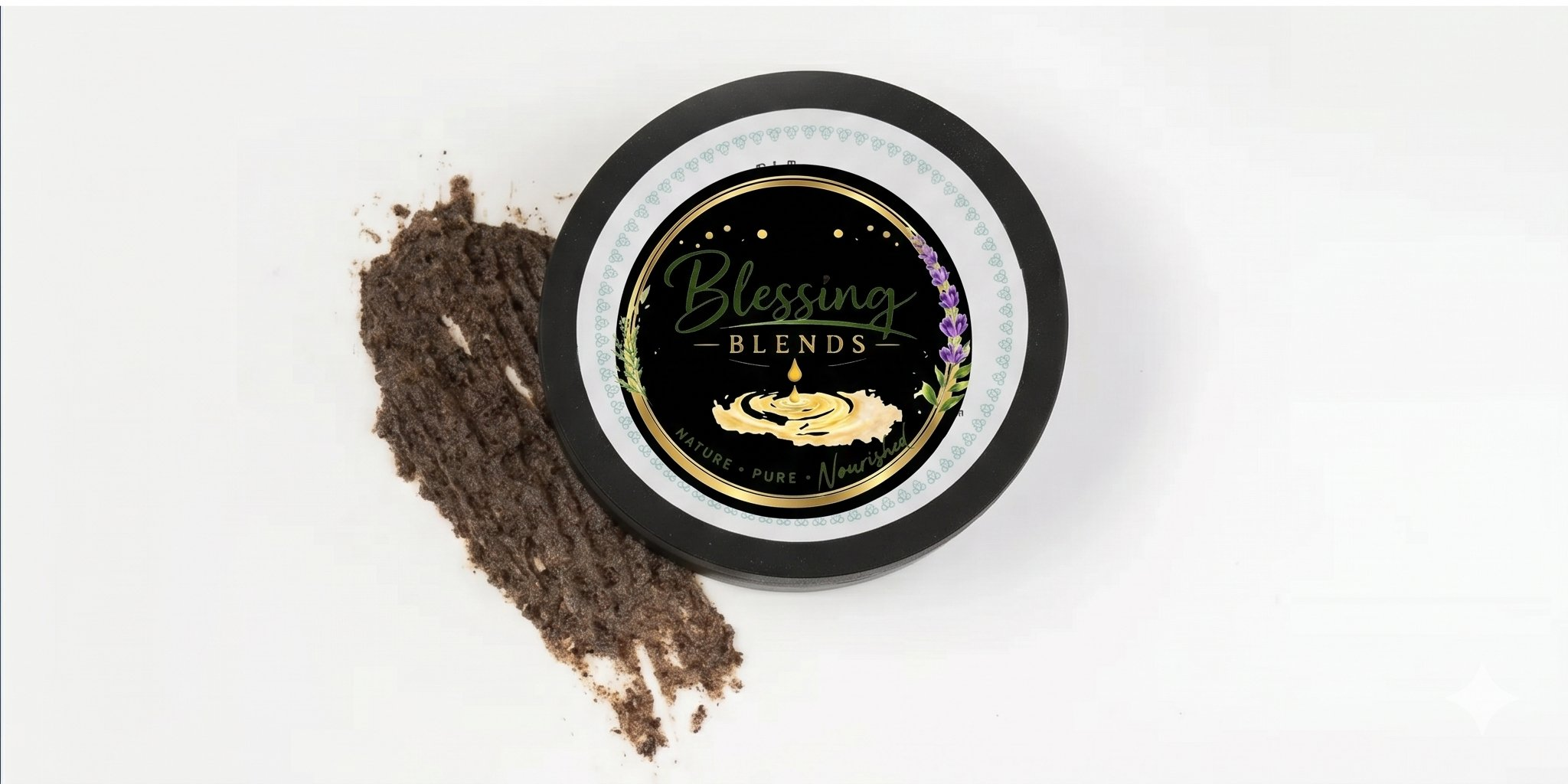 Brown Lady Body Polisher