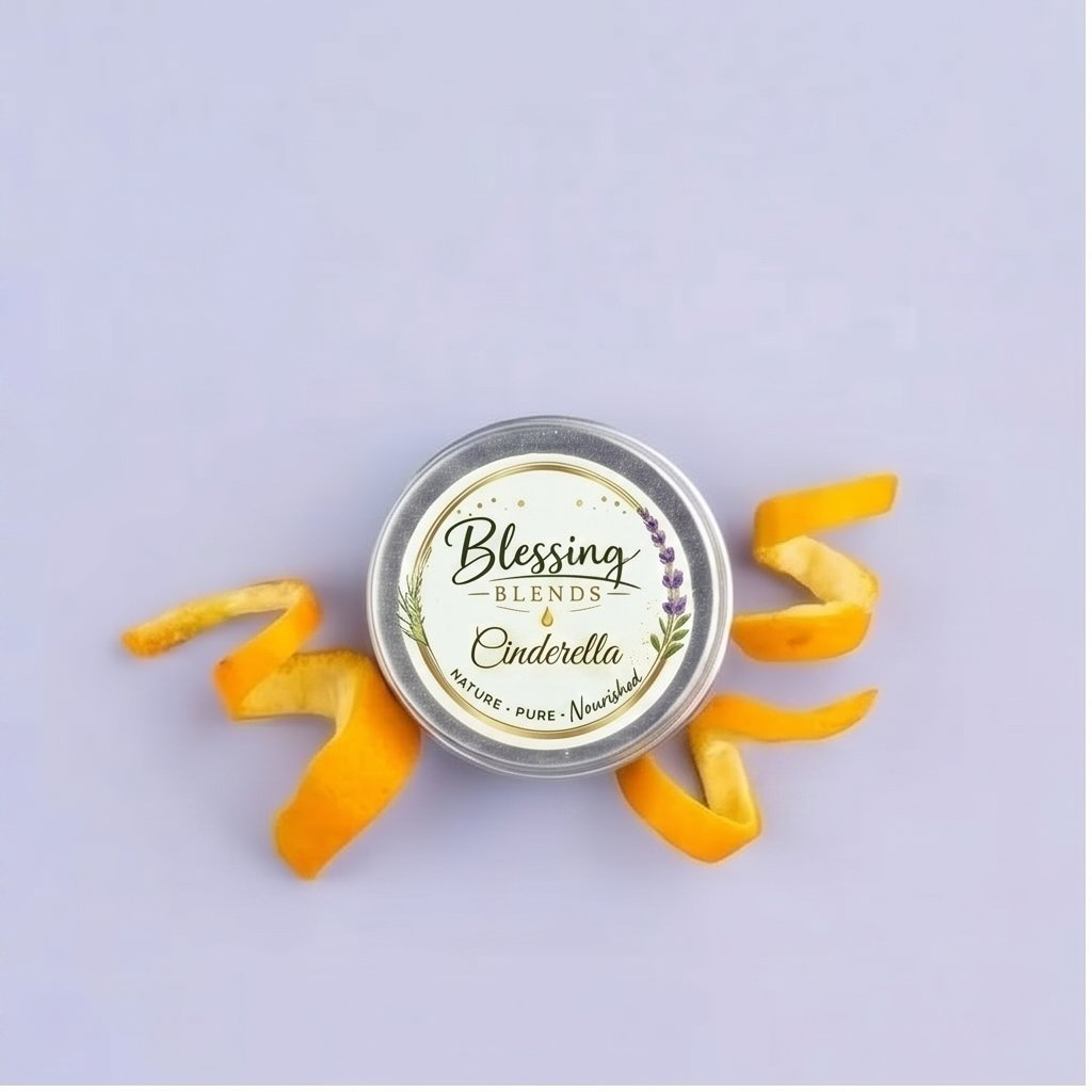 Cindrella Lip Scrub