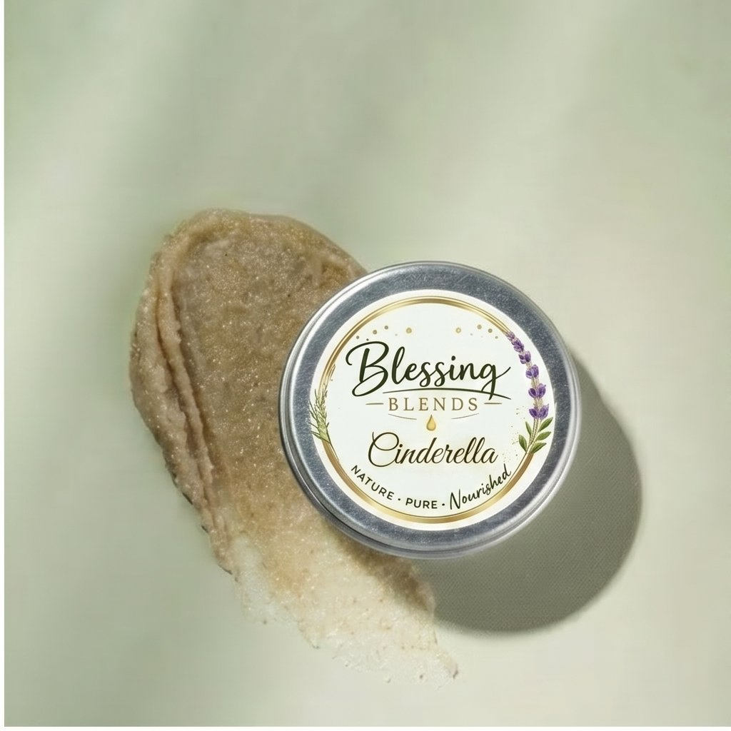 Cindrella Lip Scrub