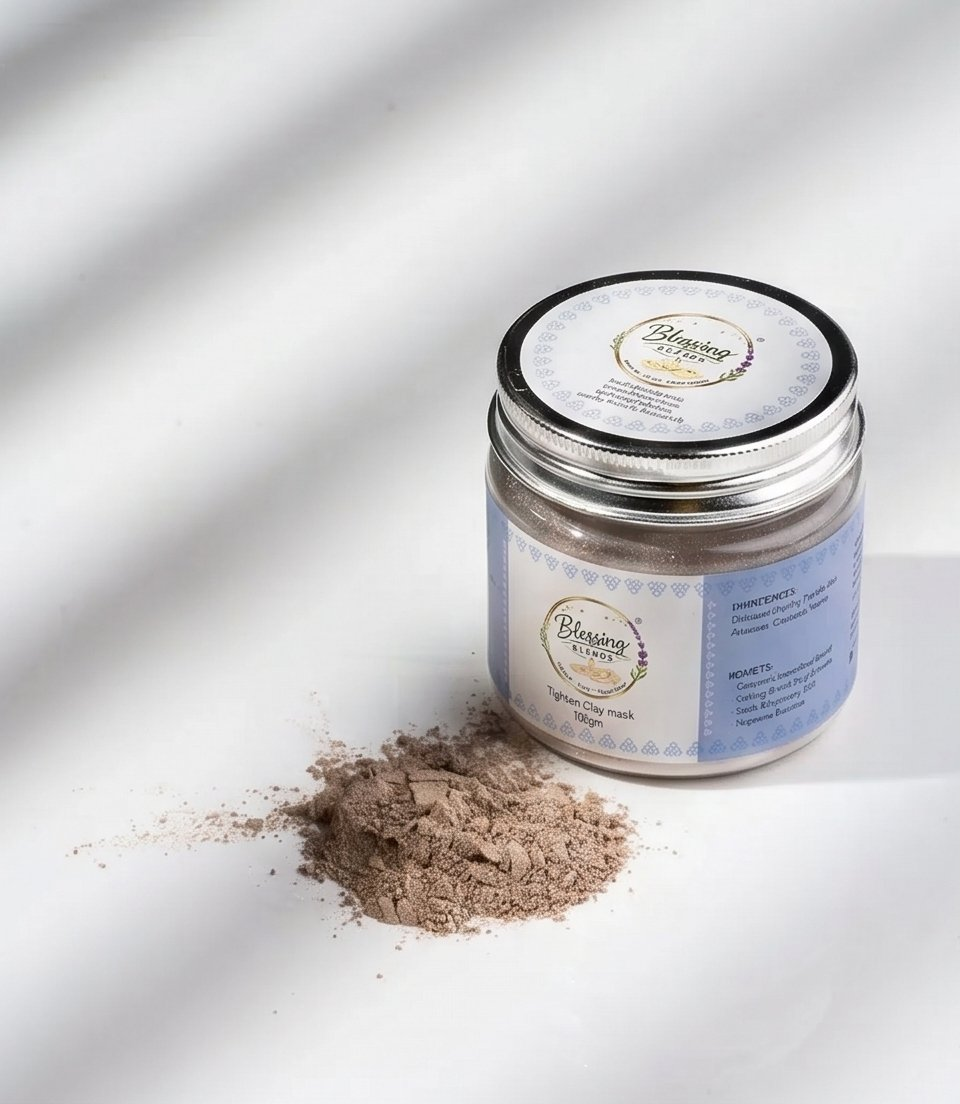 Tighten Clay Mask