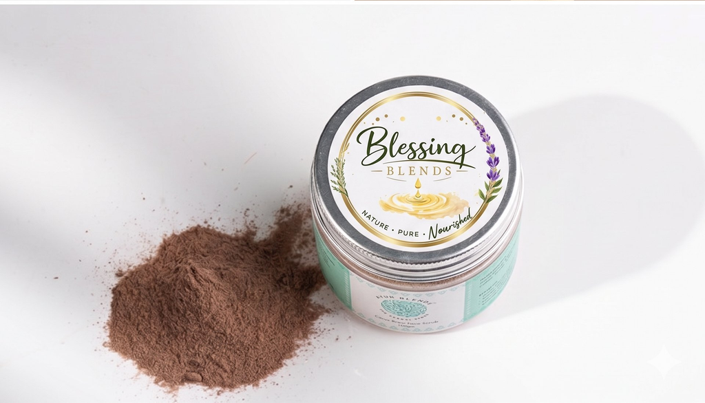 Citrus Brew Face Mask