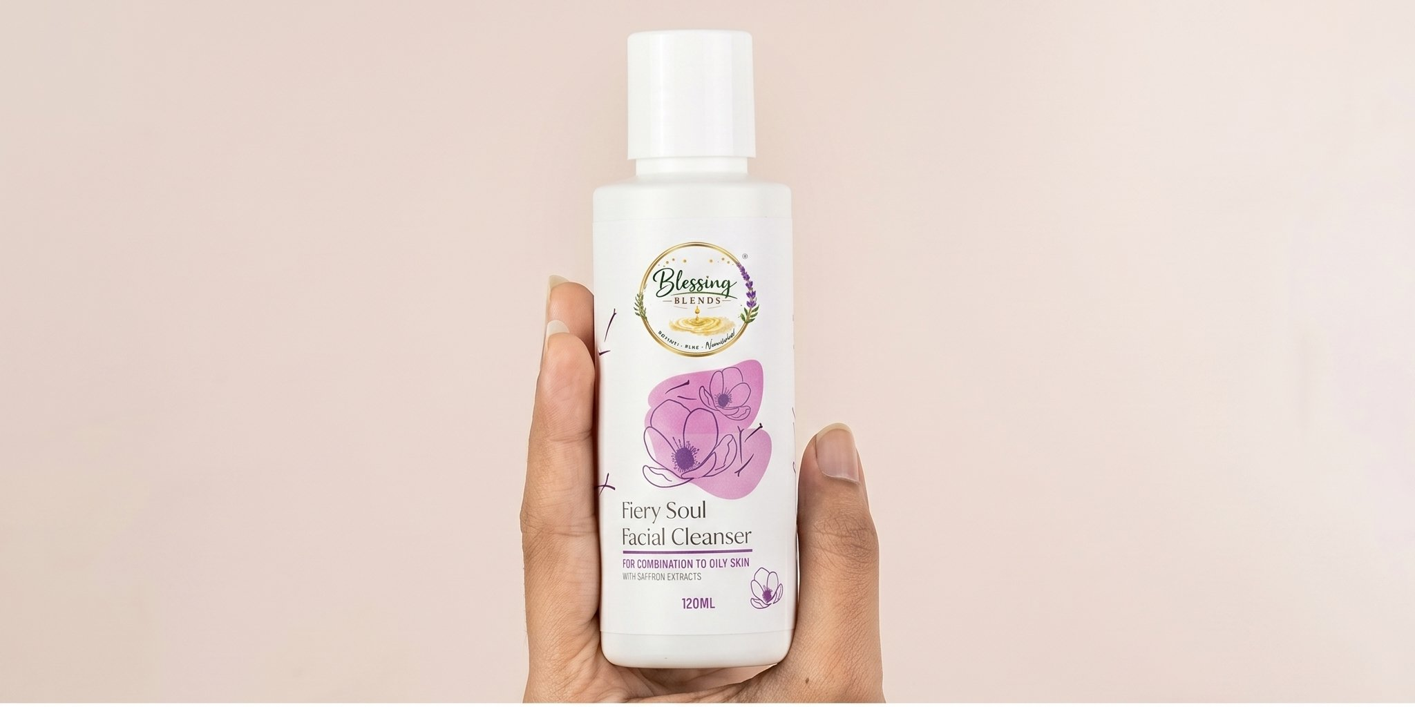 Fiery Soul Facial Cleanser
