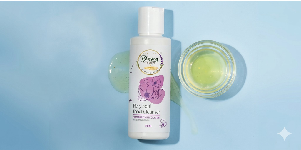 Fiery Soul Facial Cleanser